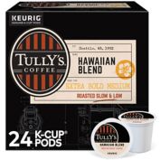 Tully's Coffee&reg; Hawaiian Blend Keurig&reg; K-Cup&reg; Pods 24-Count