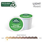 Alternate image 2 for Green Mountain Coffee&reg; Caramel Vanilla Cream Keurig&reg; K-Cup&reg; Pods 24-Count