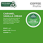 Alternate image 3 for Green Mountain Coffee&reg; Caramel Vanilla Cream Keurig&reg; K-Cup&reg; Pods 24-Count