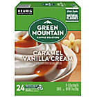 Alternate image 4 for Green Mountain Coffee&reg; Caramel Vanilla Cream Keurig&reg; K-Cup&reg; Pods 24-Count
