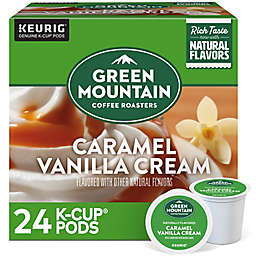 Green Mountain Coffee® Caramel Vanilla Cream Keurig® K-Cup® Pods 24-Count