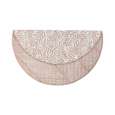 Toddlekind&reg; Nappy Free Luxe Play Mat in Sea Shell. View a larger version of this product image.