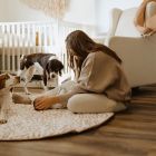 Alternate image 5 for Toddlekind&reg; Nappy Free Luxe Play Mat in Sea Shell