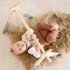 Alternate image 2 for Toddlekind&reg; Prettier Earth Standard Puzzle Play Mat in Clay