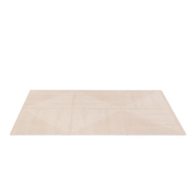 Toddlekind&reg; Prettier Earth Standard Puzzle Play Mat in Clay. View a larger version of this product image.