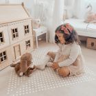 Alternate image 3 for Toddlekind&reg; Prettier Earth Standard Puzzle Play Mat in Clay