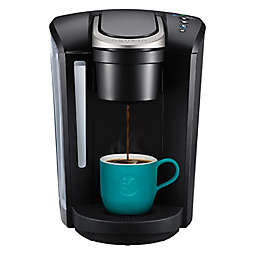 Keurig® K-Select® Single-Serve K-Cup® Pod Coffee Maker in Matte Black