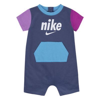 Nike&reg; Colorblock Romper