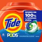 Alternate image 3 for Tide&reg; PODS&trade; 42-Count Laundry Detergent in Original Scent