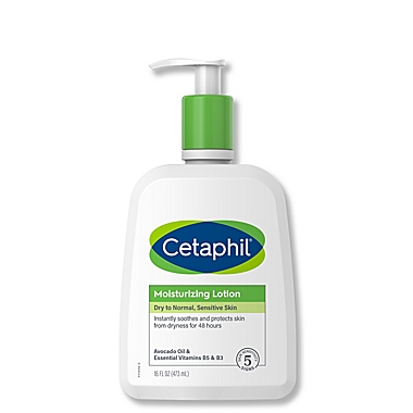 Cetaphil&reg; 16 fl. oz. Moisturizing Lotion. View a larger version of this product image.