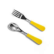 Avanchy 2-Piece Stainless Steel Baby Spoon Fork Combo Set