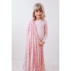 Alternate image 4 for Bellabu Bear&reg; Milk and Cookies 2-Layer Reversible Bamboo Blanket in Pink