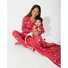 Alternate image 4 for Bellabu Bear Polar Isle Sherpa Baby Blanket in Red