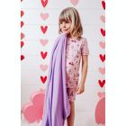 Alternate image 3 for Bellabu Bear&reg; 2-Layer Reversible Bamboo Blanket in Lavender