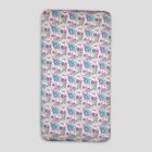 Alternate image 1 for Bellabu Bear Comic Wonder Changing Pad Cover in Purple