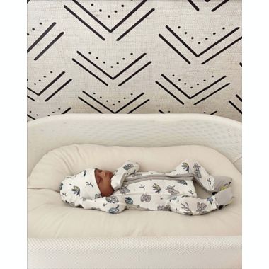 Bellabu Bear Koala Swaddle and Beanie Set. View a larger version of this product image.