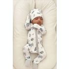 Alternate image 2 for Bellabu Bear Koala Swaddle and Beanie Set