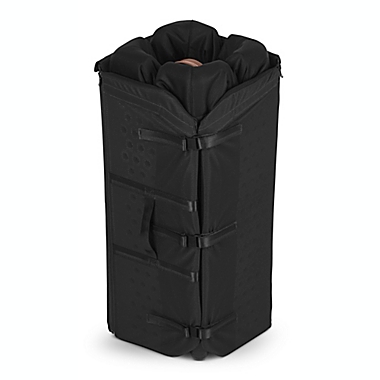 UPPAbaby&reg; Remi Portable Playard with Bassinet Attachment in Jake. View a larger version of this product image.