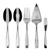 Gourmet Settings Moments 5-Piece Hostess Set