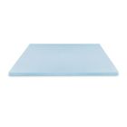 Alternate image 8 for BodiPEDIC&trade; 2" Cooling Gel Memory Foam Mattress Topper