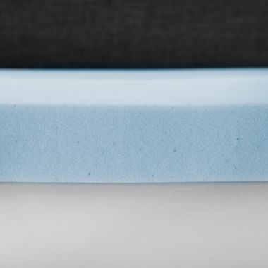 BodiPEDIC&trade; 4" Cooling Gel Memory Foam Mattress Topper. View a larger version of this product image.