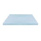 Alternate image 8 for BodiPEDIC&trade; 4" Cooling Gel Memory Foam Mattress Topper