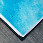 Alternate image 5 for BodiPEDIC&trade; 2" Cooling Gel Swirl Memory Foam Mattress Topper