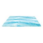 Alternate image 7 for BodiPEDIC&trade; 2" Cooling Gel Swirl Memory Foam Mattress Topper