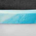 Alternate image 4 for BodiPEDIC&trade; 3" Cooling Gel Swirl Memory Foam Mattress Topper