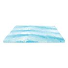 Alternate image 7 for BodiPEDIC&trade; 3" Cooling Gel Swirl Memory Foam Mattress Topper