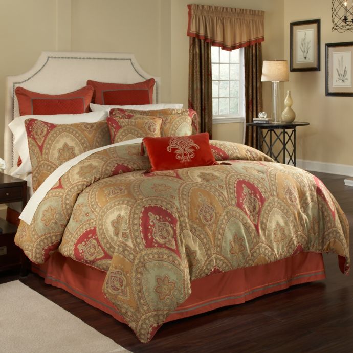 Raymond Waites Paloma Comforter Set Bed Bath Beyond