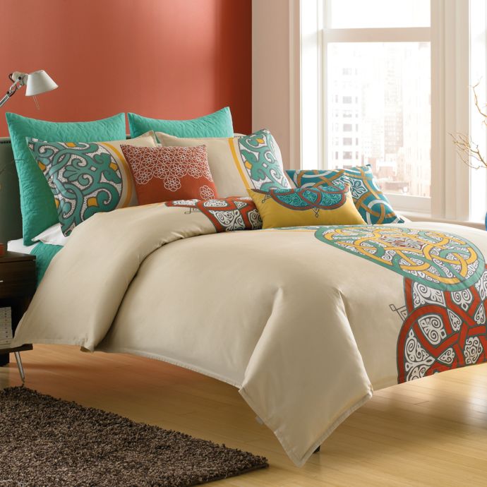 Dream By Blissliving Home Mandala Duvet Cover 100 Cotton Bed