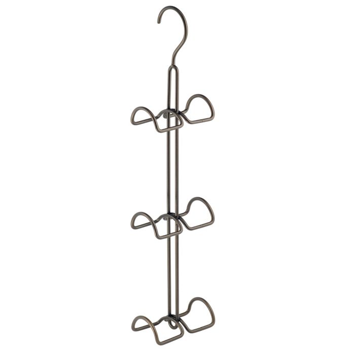 InterDesign® Classico 3Hook Handbag Holder Bed Bath and Beyond Canada