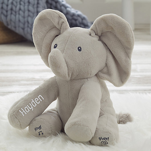 Alternate image 1 for Gund® Personalized Flappy the Elephant