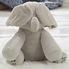 Alternate image 1 for Gund&reg; Personalized Flappy the Elephant