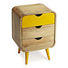 Alternate image 0 for Butler Specialty Company Danville Modern Chairside Chest in Natural/Yellow
