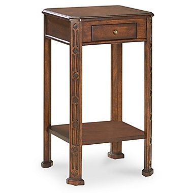 Butler Specialty Company Moyer Accent Table in Plantation Cherry. View a larger version of this product image.