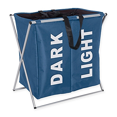 Wenko Duo Laundry Bin. View a larger version of this product image.