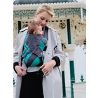 Alternate image 3 for WeMadeMe&reg; Venture Multi-Position Baby Carrier in Mint
