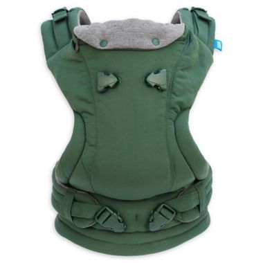 We Made Me&reg; Imagine 3-in-1 Deluxe Baby Carrier in Green. View a larger version of this product image.