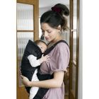 Alternate image 1 for BABYBJ&Ouml;RN&reg; Baby Carrier Mini in Black