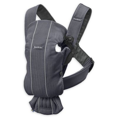 baby bjorn mini mesh carrier