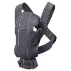 Alternate image 0 for BABYBJÖRN&reg; Baby Carrier Mini 3D Mesh in Anthracite