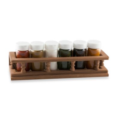 small spice rack