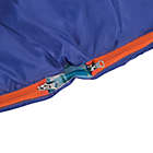 Alternate image 4 for Stansport&reg; 2-Person Convertible Sleeping Bag in Blue