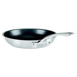 Viking® Professional Nonstick 5-Ply Stainless Steel Fry Pan