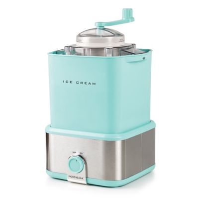 ice cream maker canada