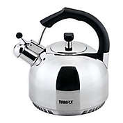 Turbo Pot&reg; FreshAir&trade; Rapid Boil Stainless Steel 2.5 qt. Tea Kettle