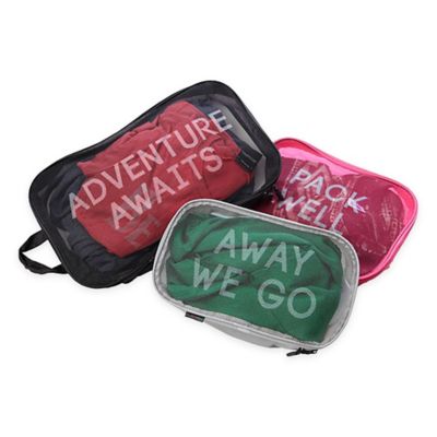 interdesign packing cubes