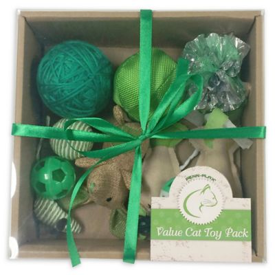 dog toy gift pack